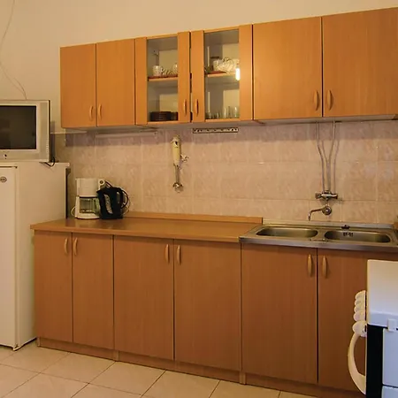 Lovely In Postup With Kitchen